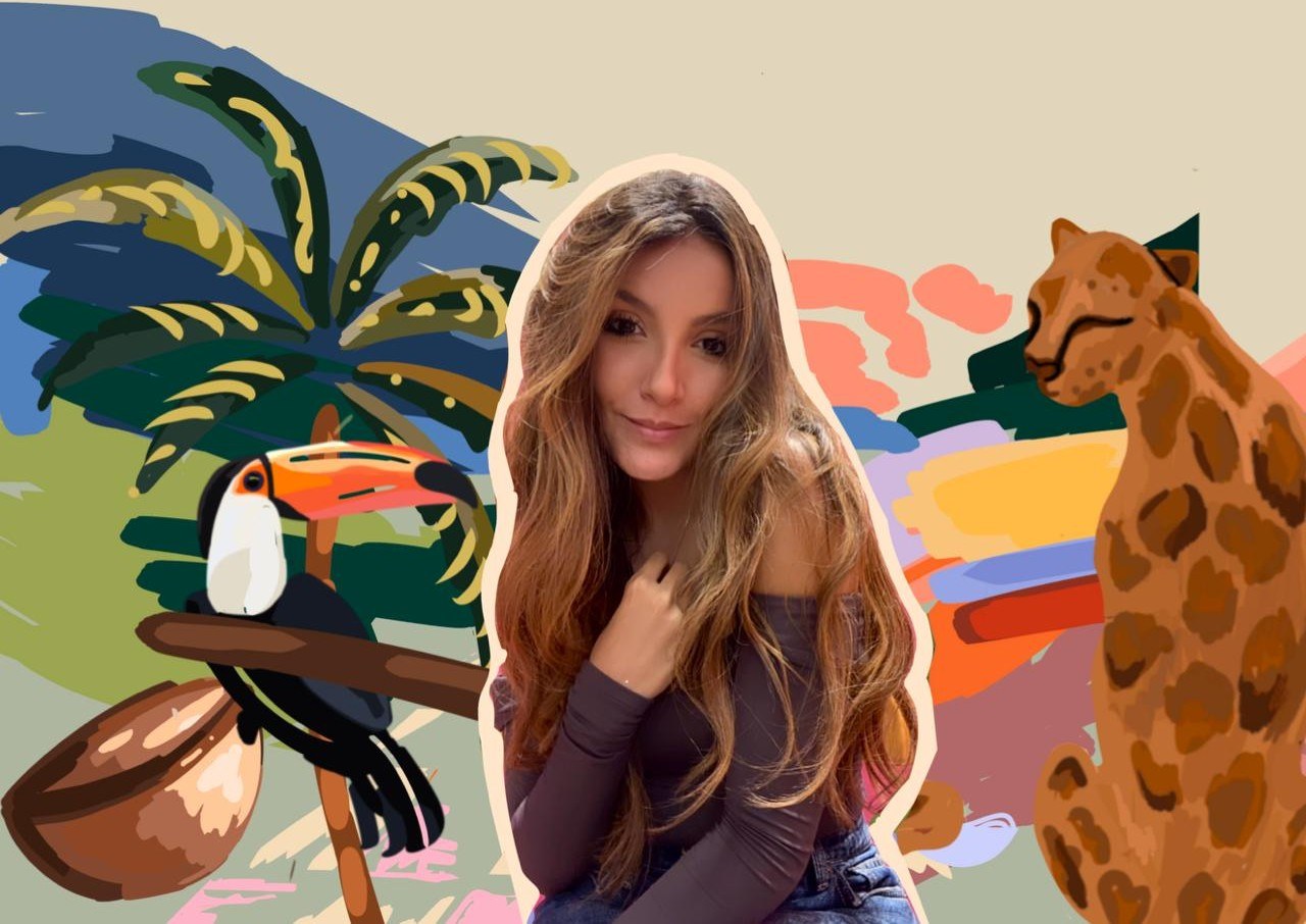 ElenaS Art Studio — arte colombiano pintado a mano